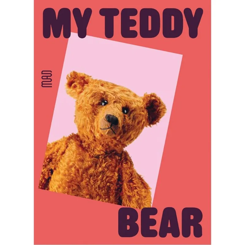 MY TEDDY BEAR