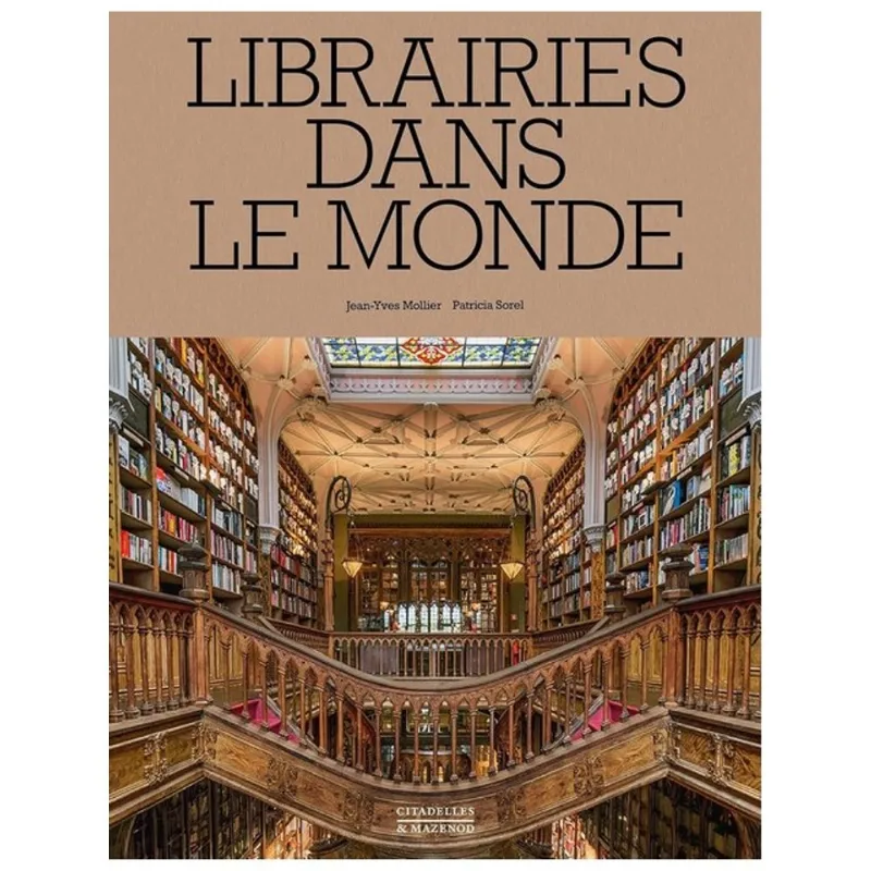 LIBRAIRIES DANS LE MONDE