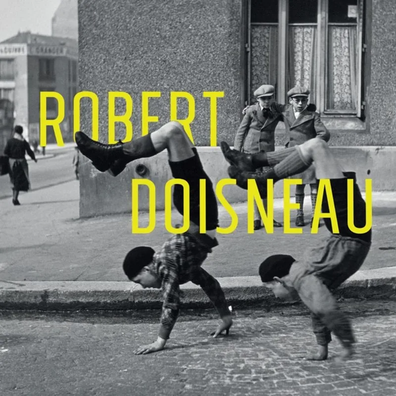 ROBERT DOISNEAU