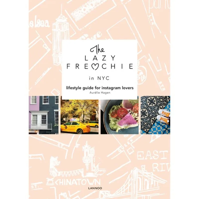 THE LAZY FRENCHIE IN NYC