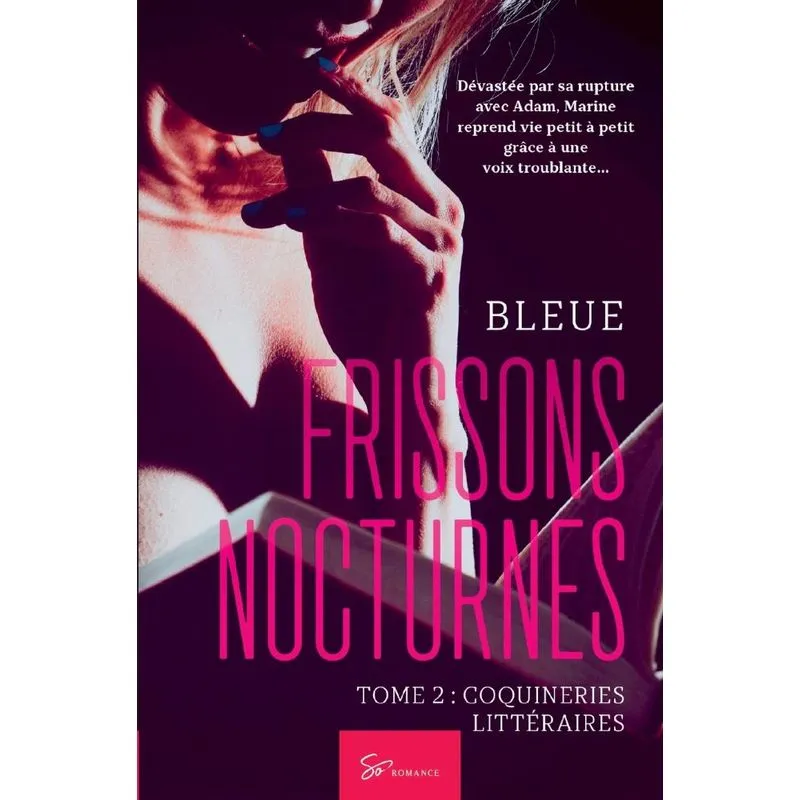 Frissons Nocturnes - tome 2