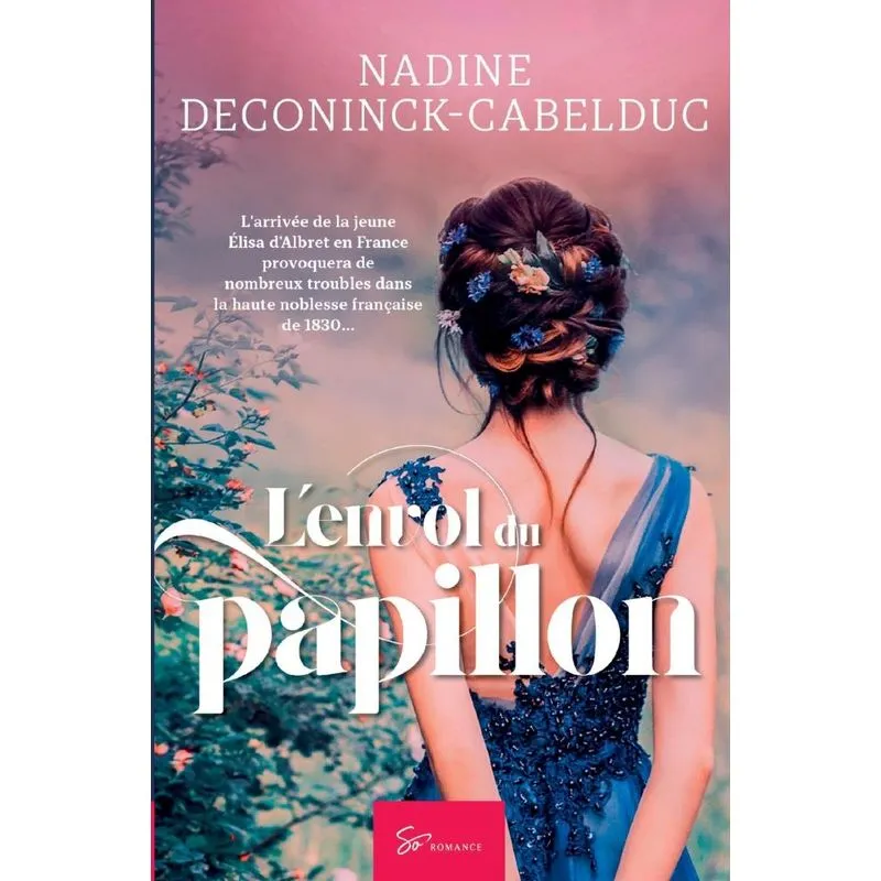 Lenvol du papillon