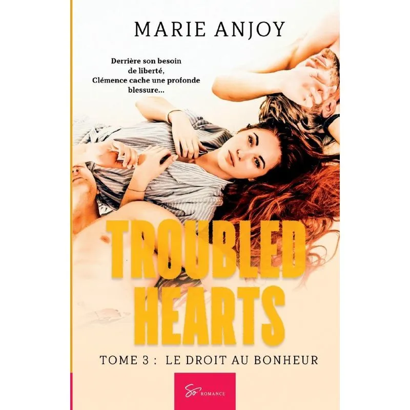 Troubled Hearts - Tome 3