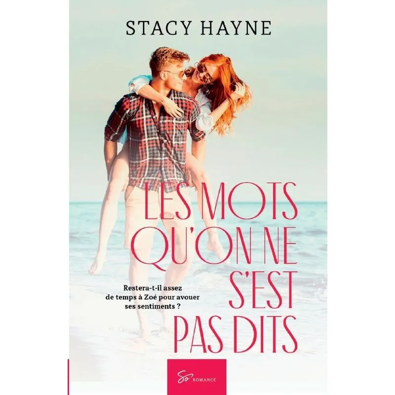 Les mots quon ne sest pas dits