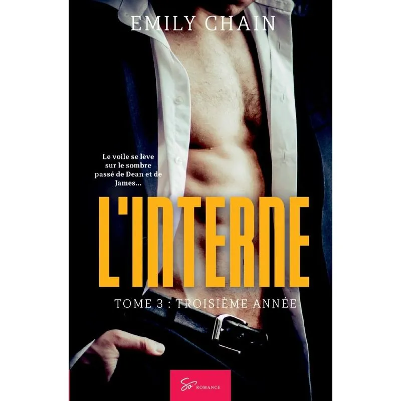LInterne - Tome 3