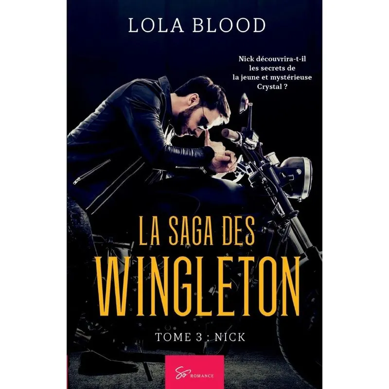 La Saga des Wingleton - Tome 3