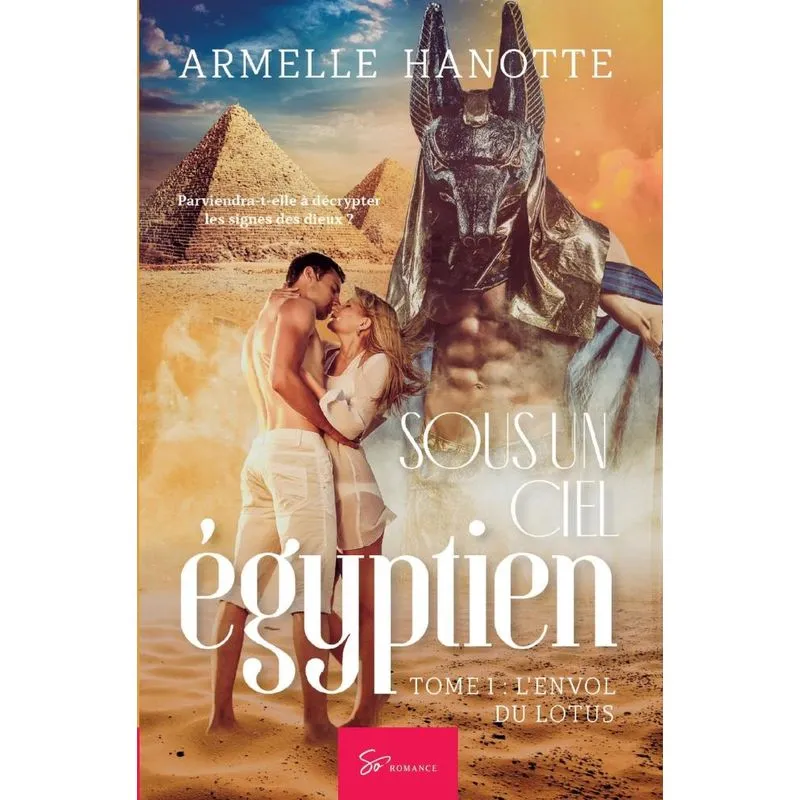 Sous un ciel égyptien - Tome 1