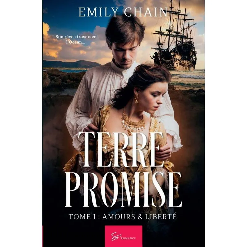 Terre Promise - Tome 1