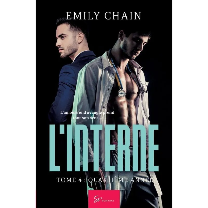 LInterne - Tome 4