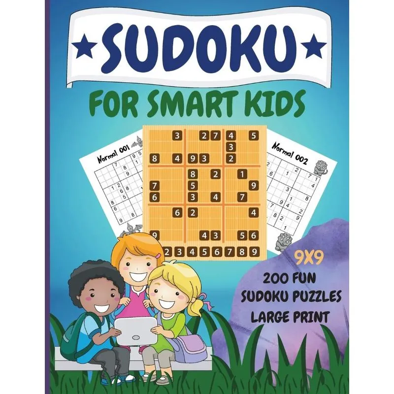 Sudoku for Smart Kids
