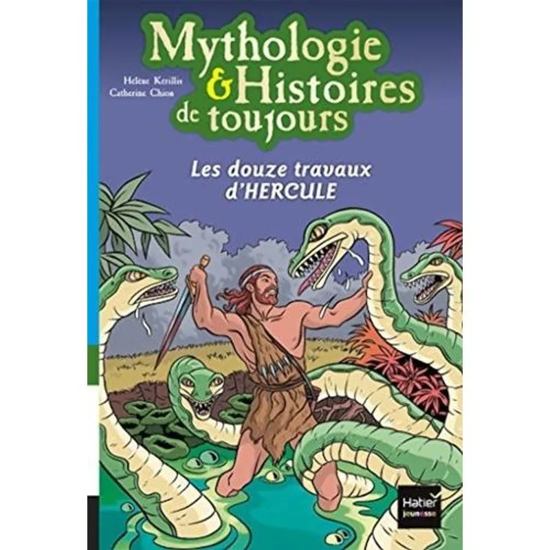 Les Douze Travaux D'Hercule