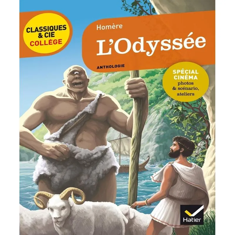 Lodyssée