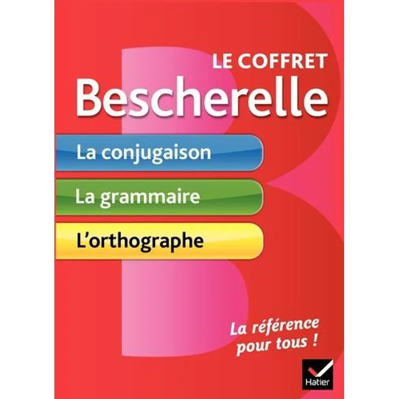 Bescherelle Coffret