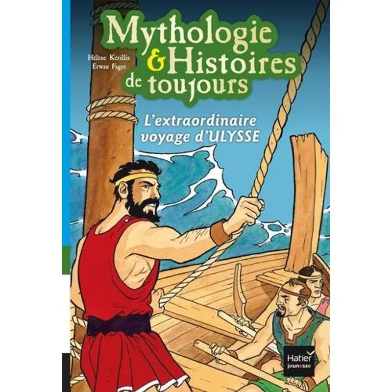 l' Extraordinaire Voyage D'Ulysse