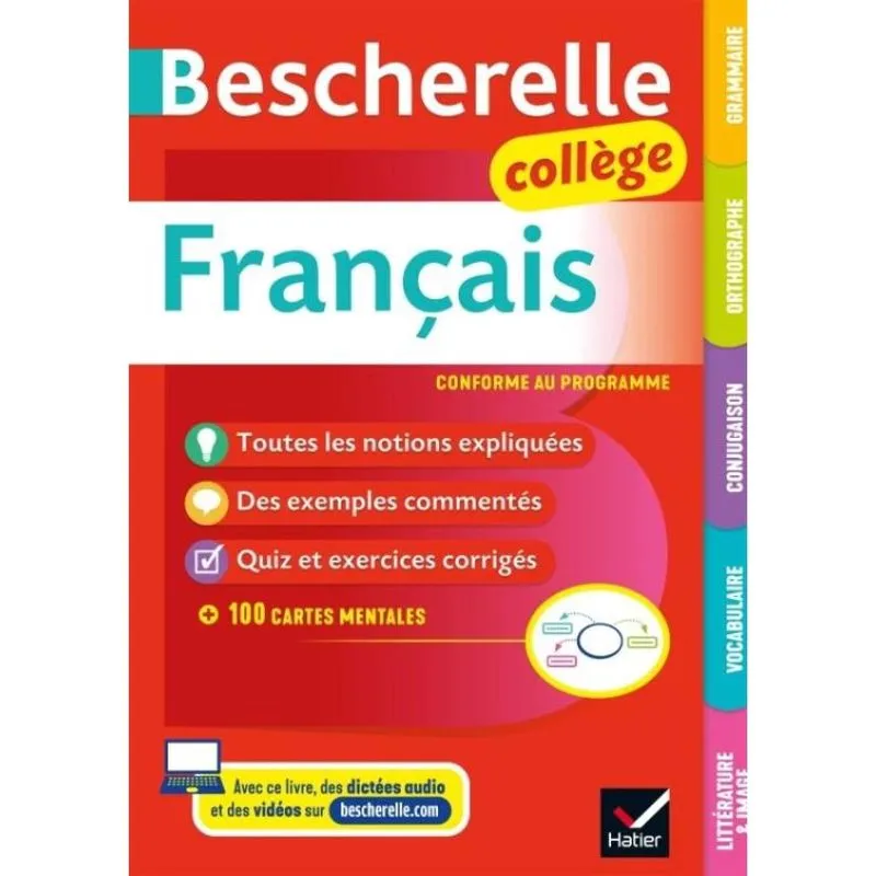 Bescherelle College - Francais (6E, 5E, 4E, 3E)