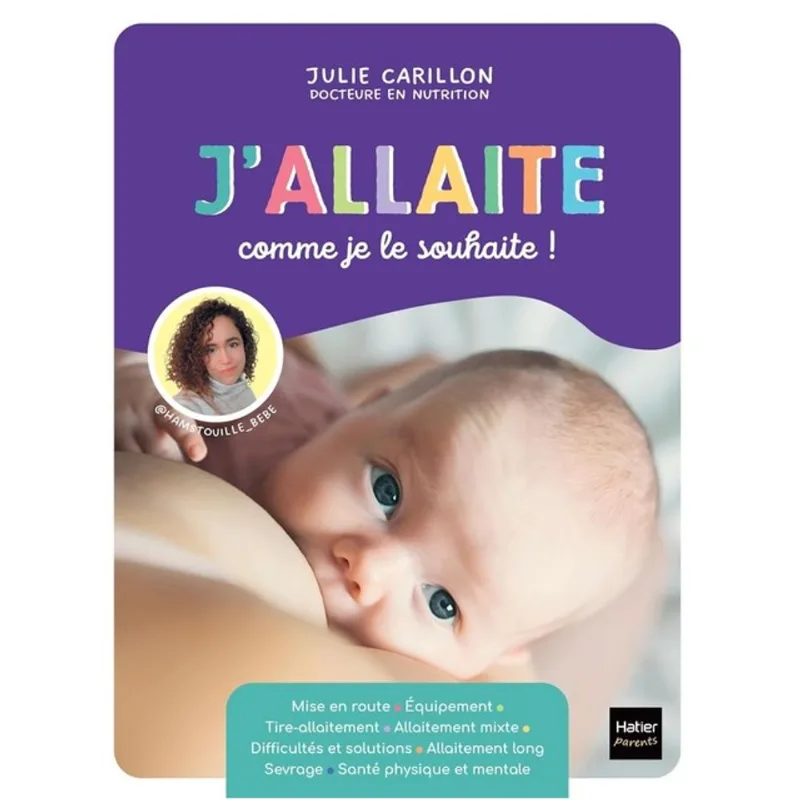 J'ALLAITE COMME JE LE SOUHAITE !