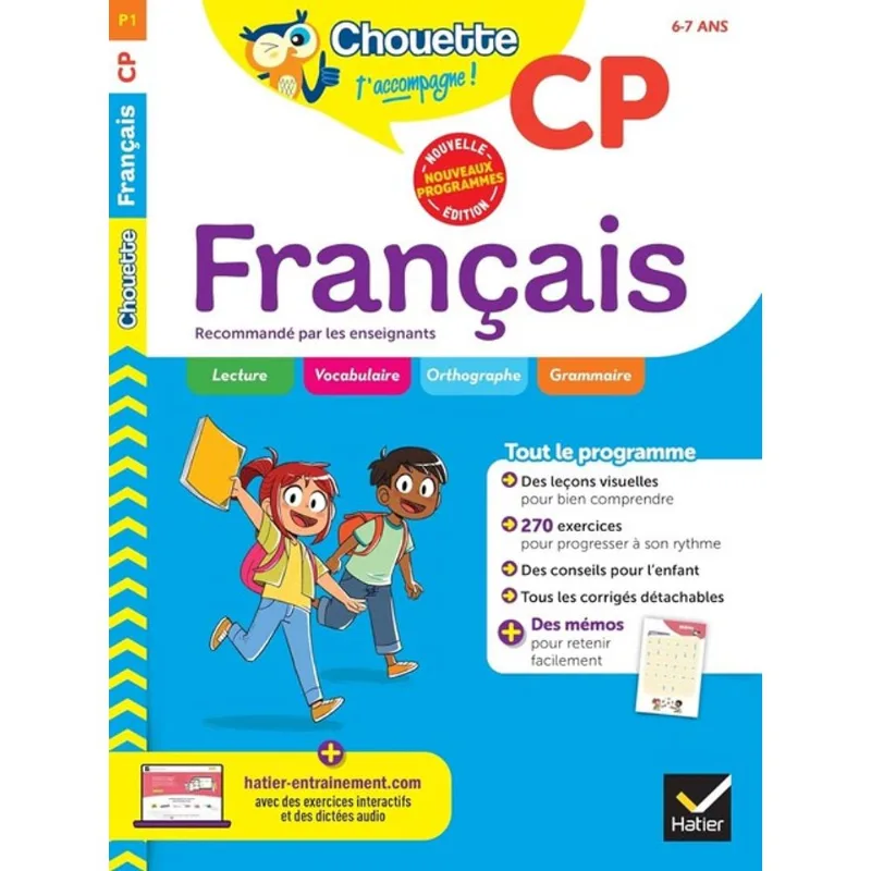 FRANÇAIS CP