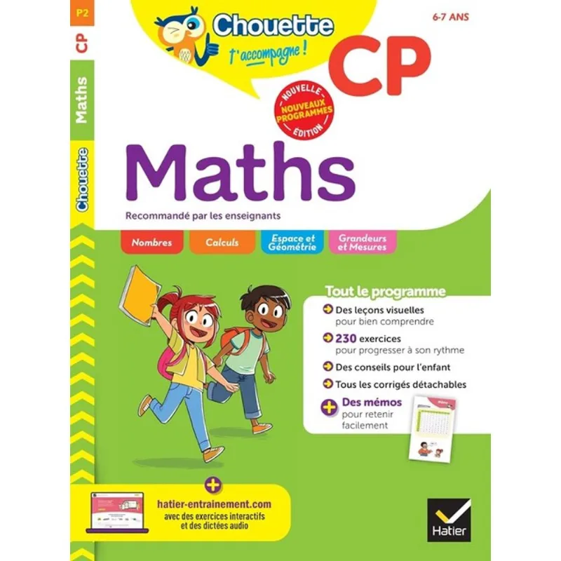 MATHS CP