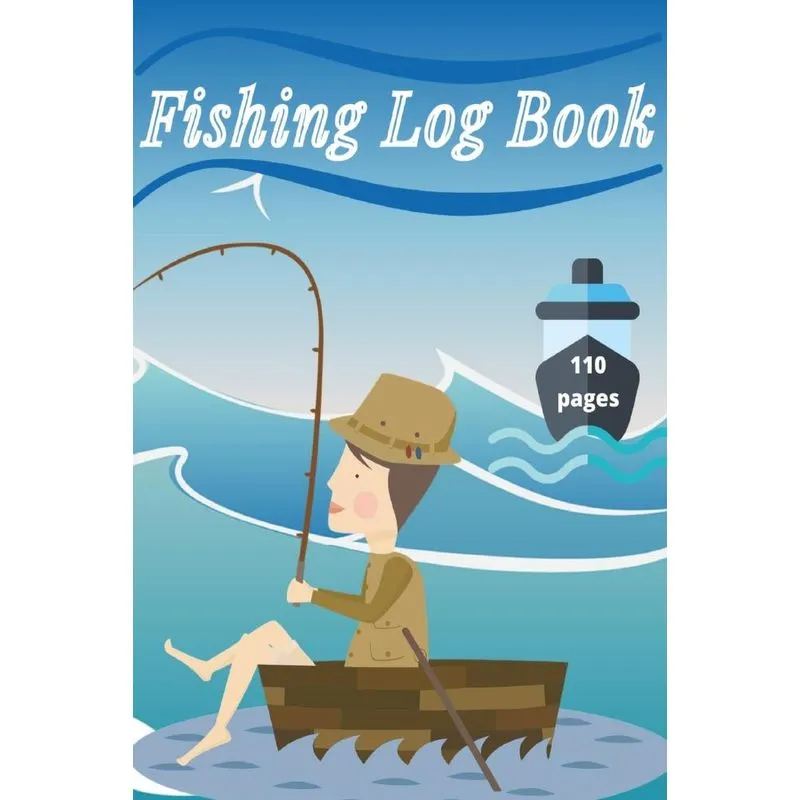 Fishing Log Book