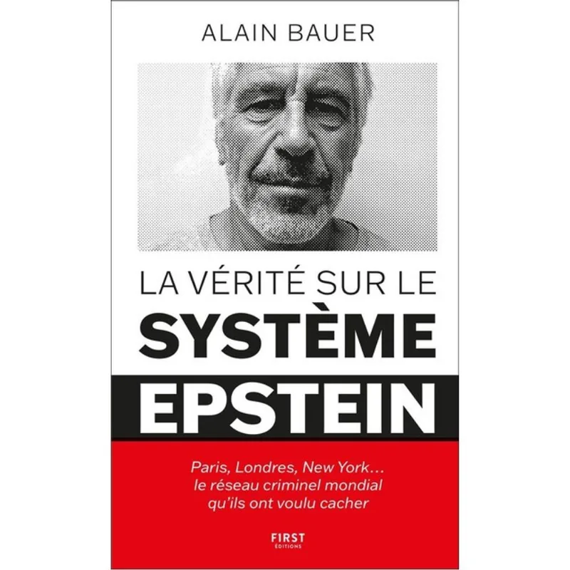 LA VÉRITÉ SUR LE SYSTÈME - EPSTEIN