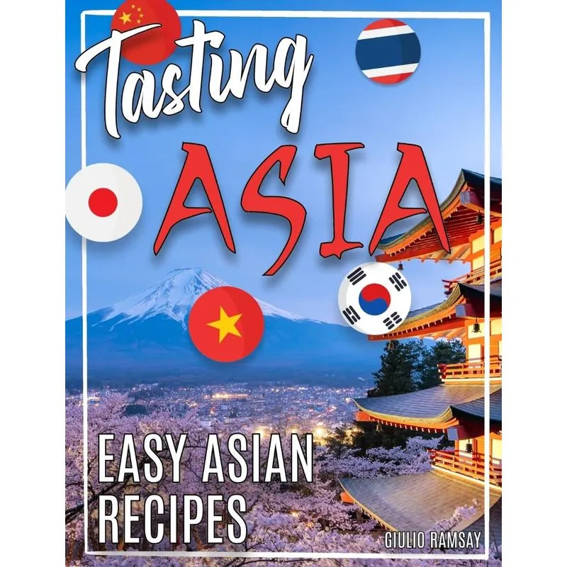 Tasting Asia - Hardcover