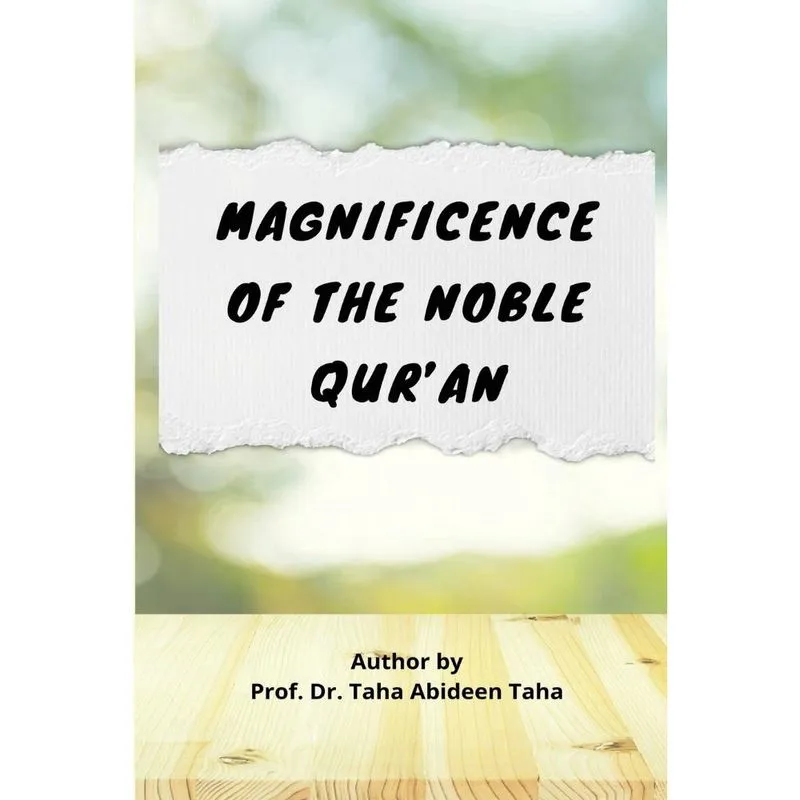 Magnificence of the Noble Quran