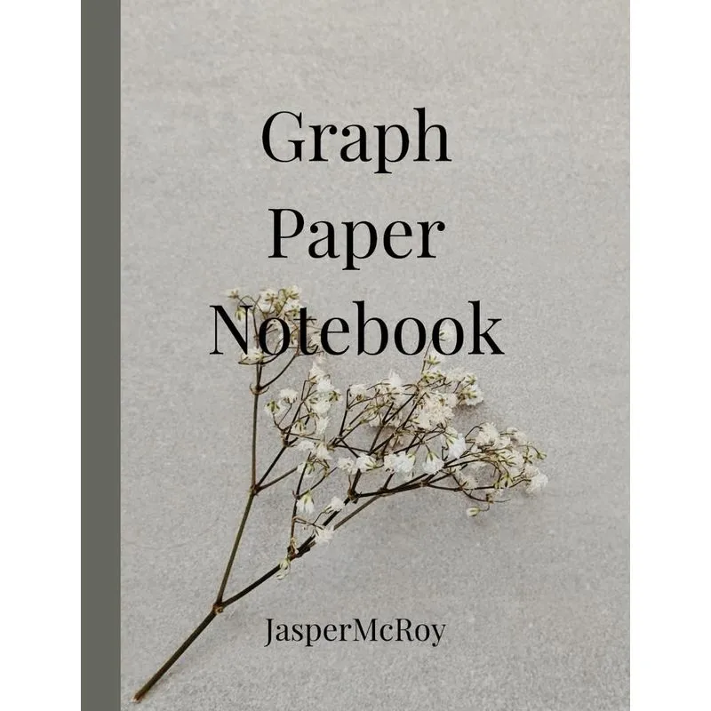 Graph Paper Notebook