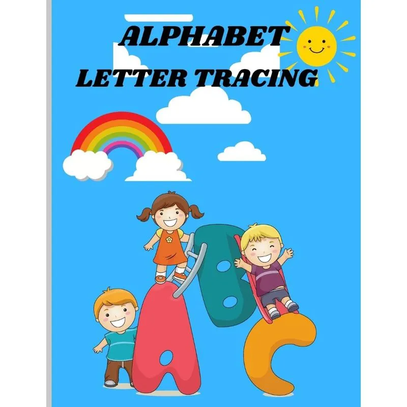 Alphabet Letter Tracing