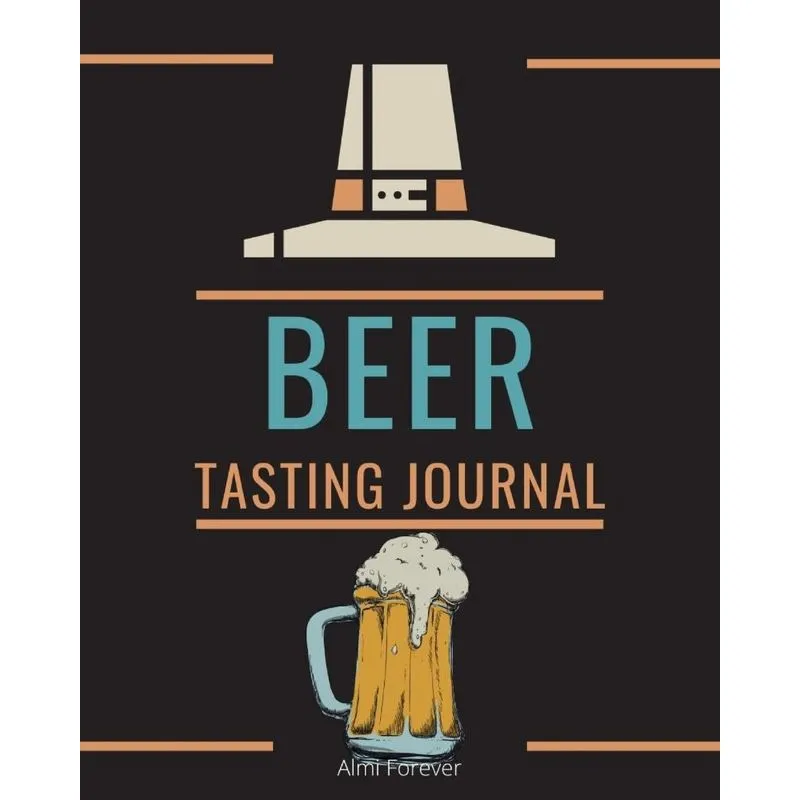 Beer Tasting Journal