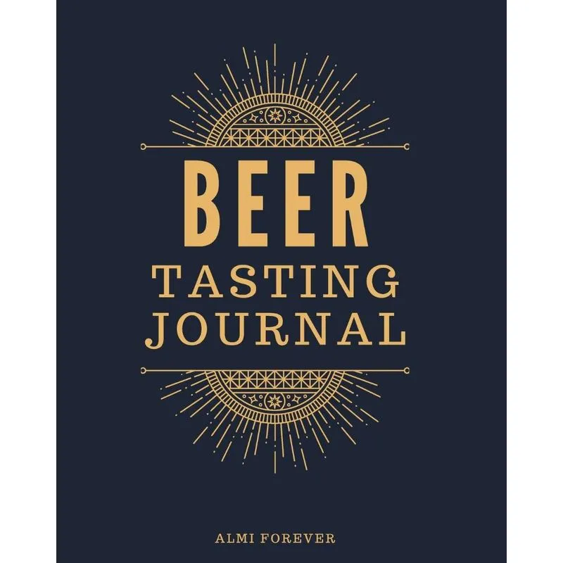 Beer Tasting Journal