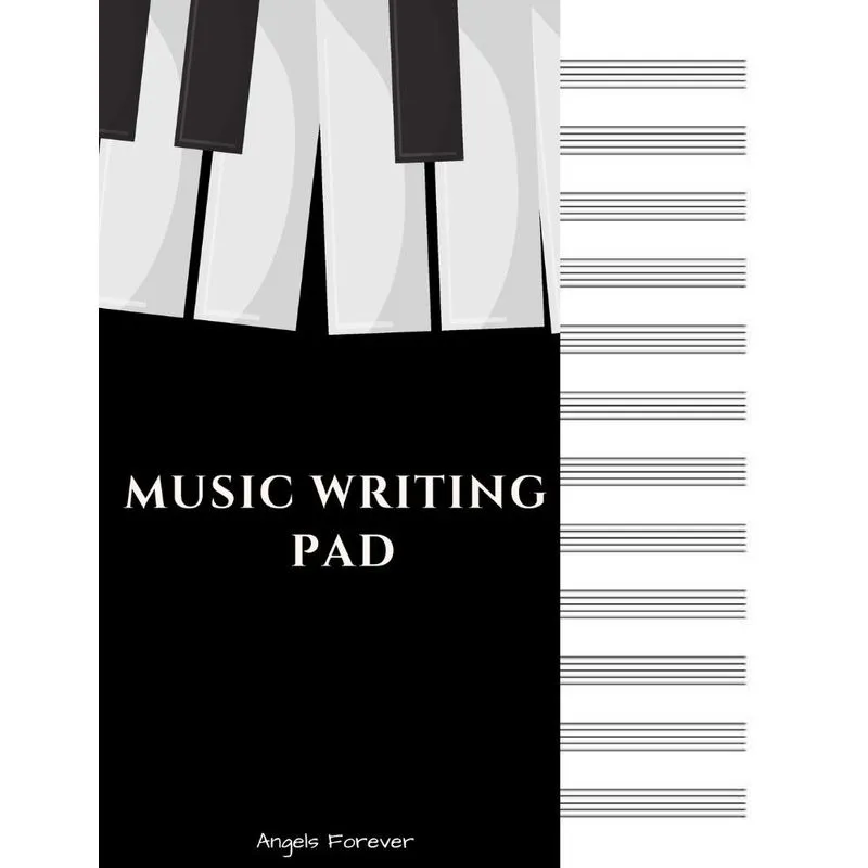 Music Writing Pad