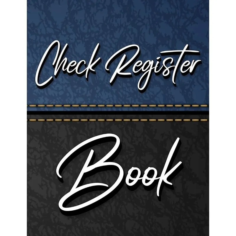 Check Register Book