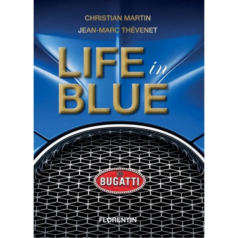 LIFE IN BLUE: BUGATTI