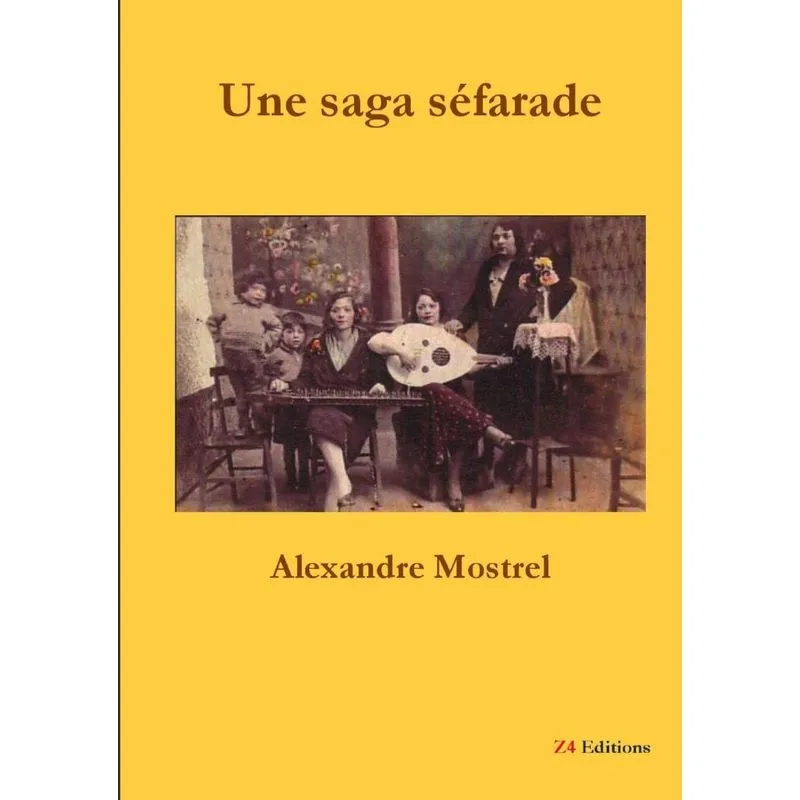 Une saga s?farade