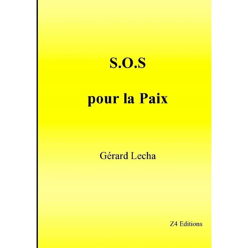 S.O.S pour la paix