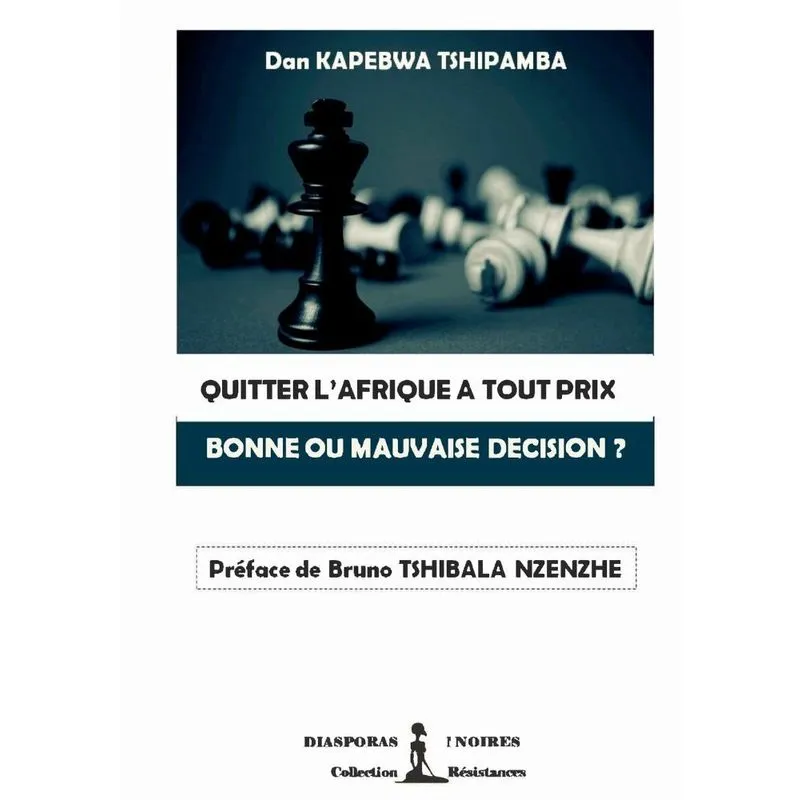 QUITTER LAFRIQUE A TOUT PRIX