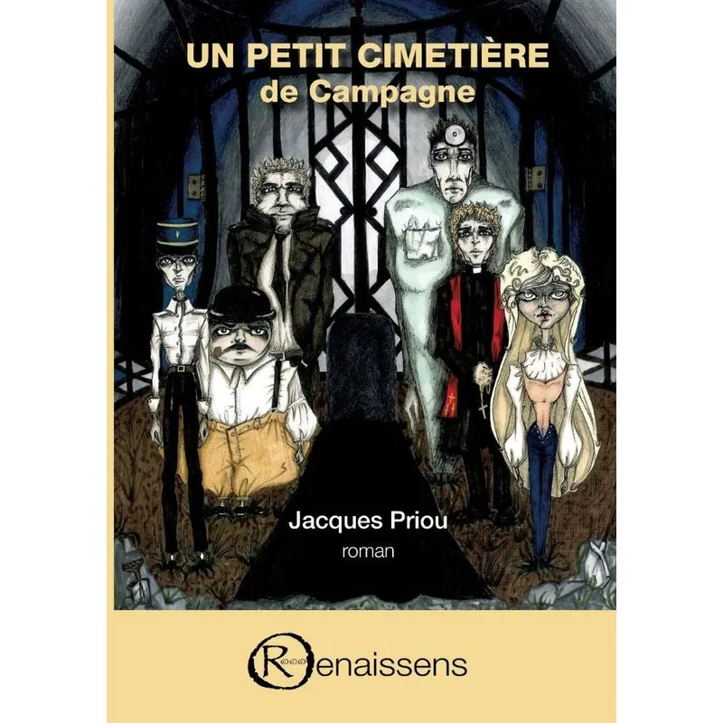 Un Petit Cimetière de Campagne