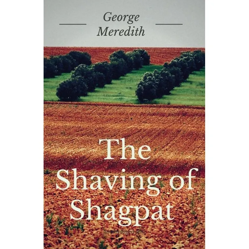 The Shaving of Shagpat