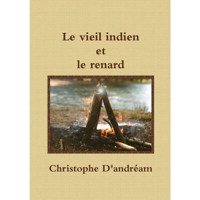 Le vieil indien et le renard