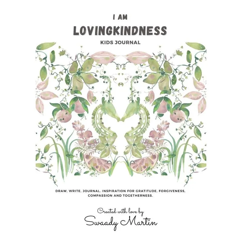I am LovingKindness Journal