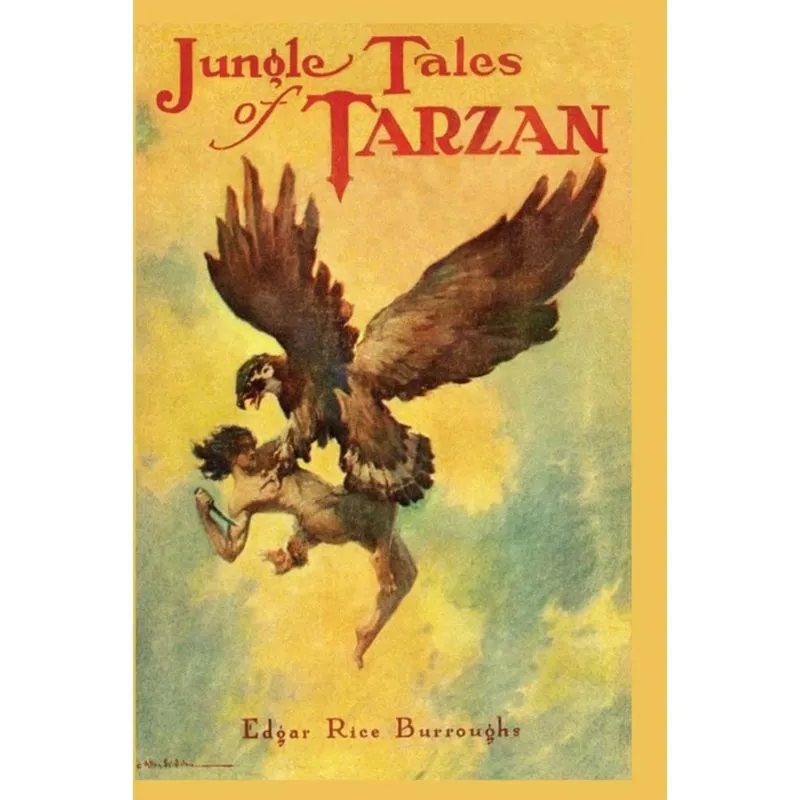 Jungle Tales of Tarzan