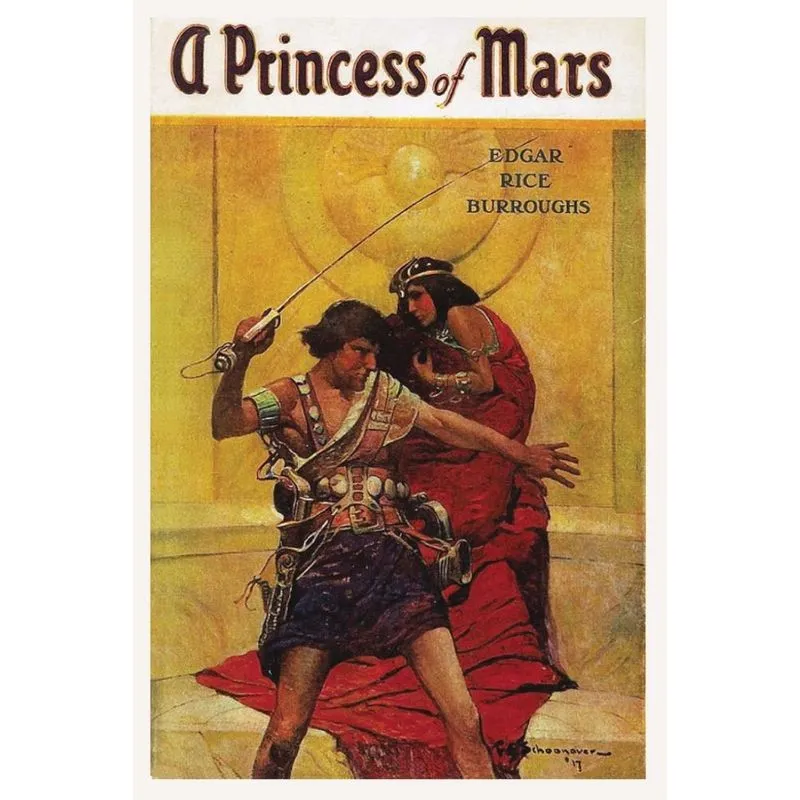 A Princess of Mars