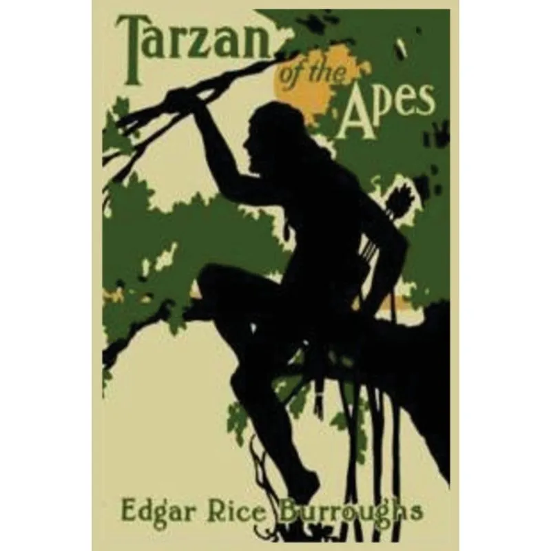 Tarzan of the Apes