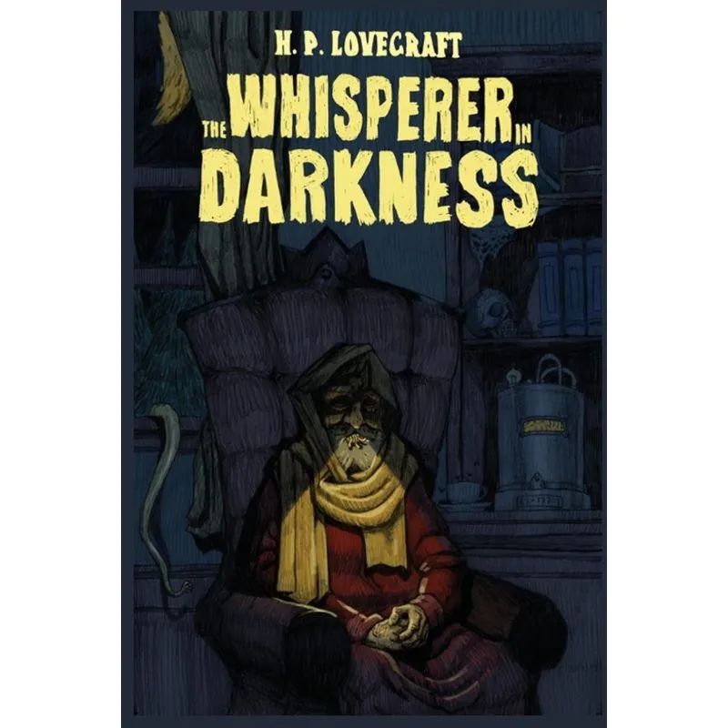The Whisperer in Darkness
