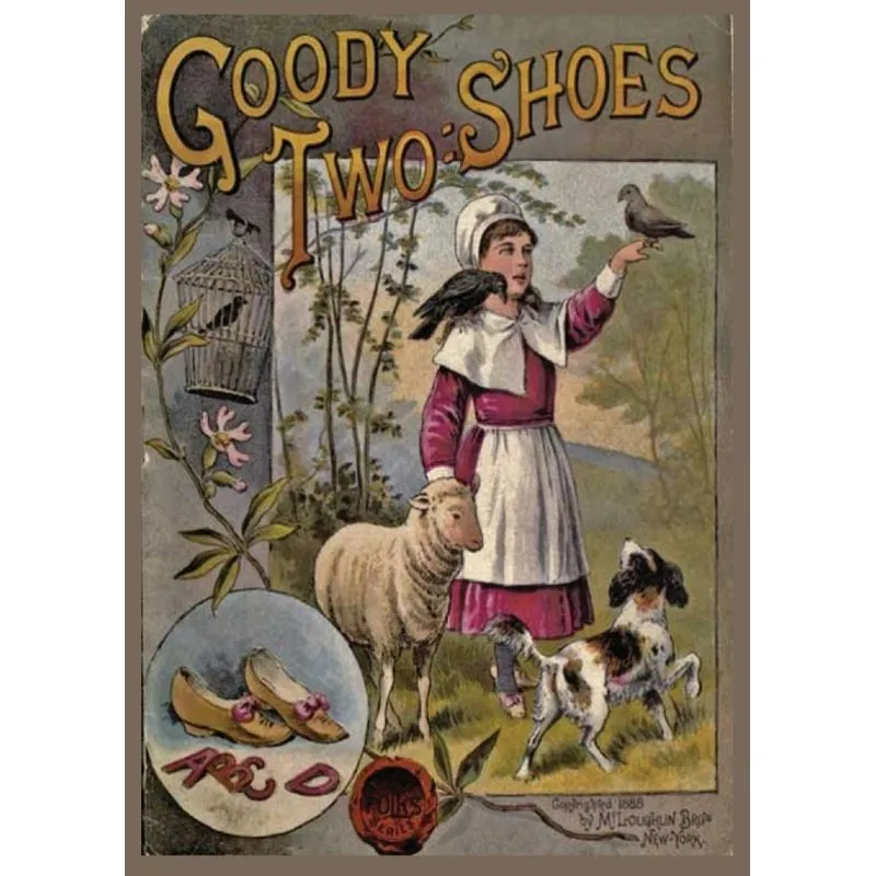 Goody Two-Shoes