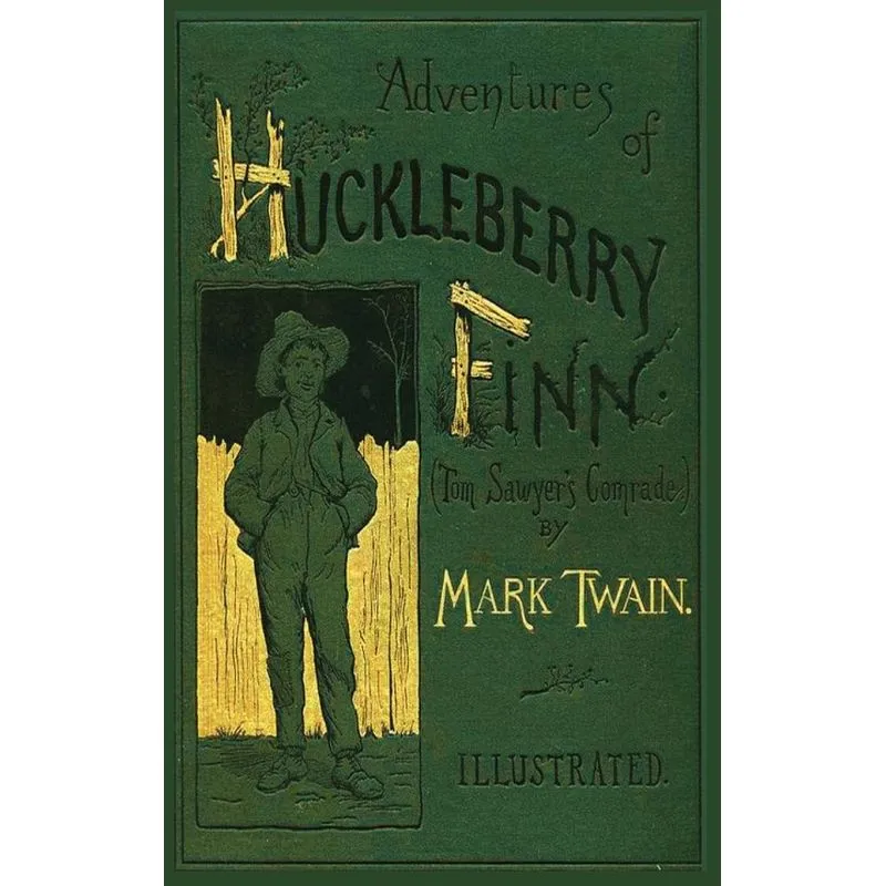 Adventures of Huckleberry Finn
