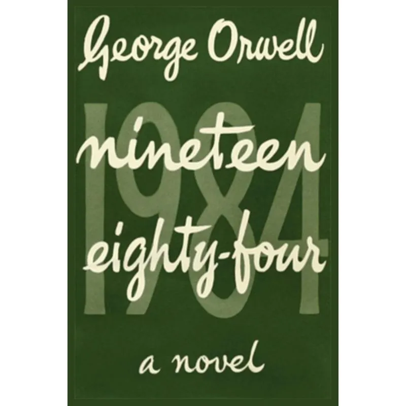 1984 Nineteen Eighty Four