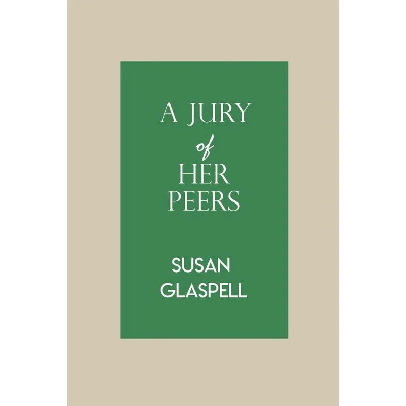 A Jury Of Her Peers