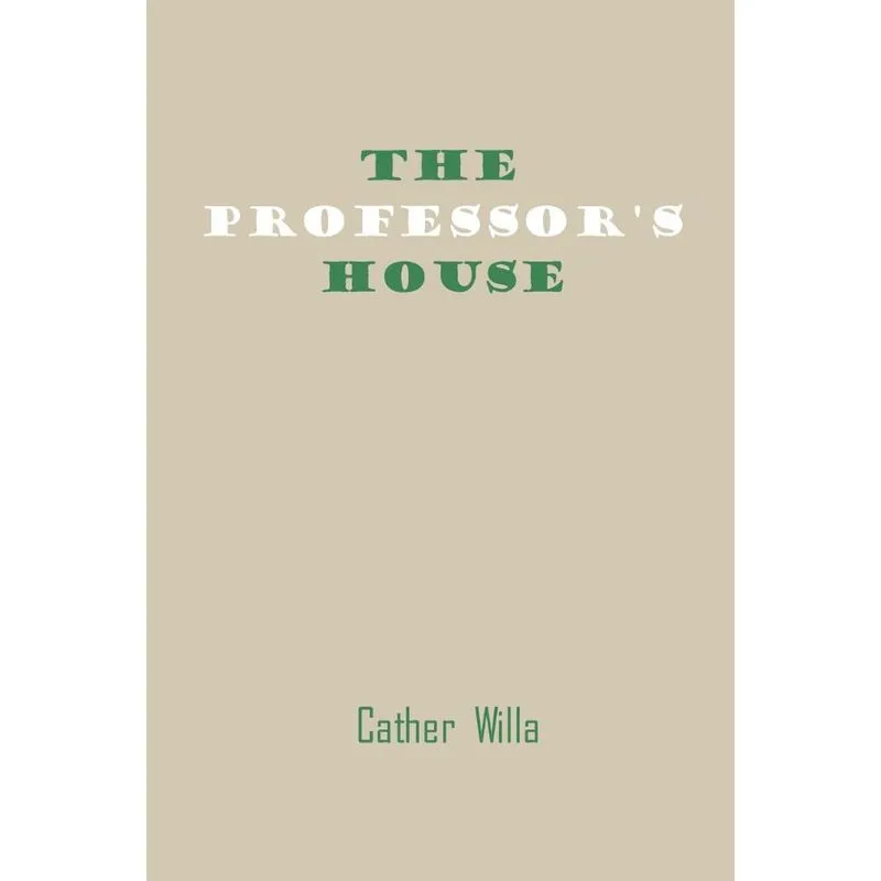 The professors house