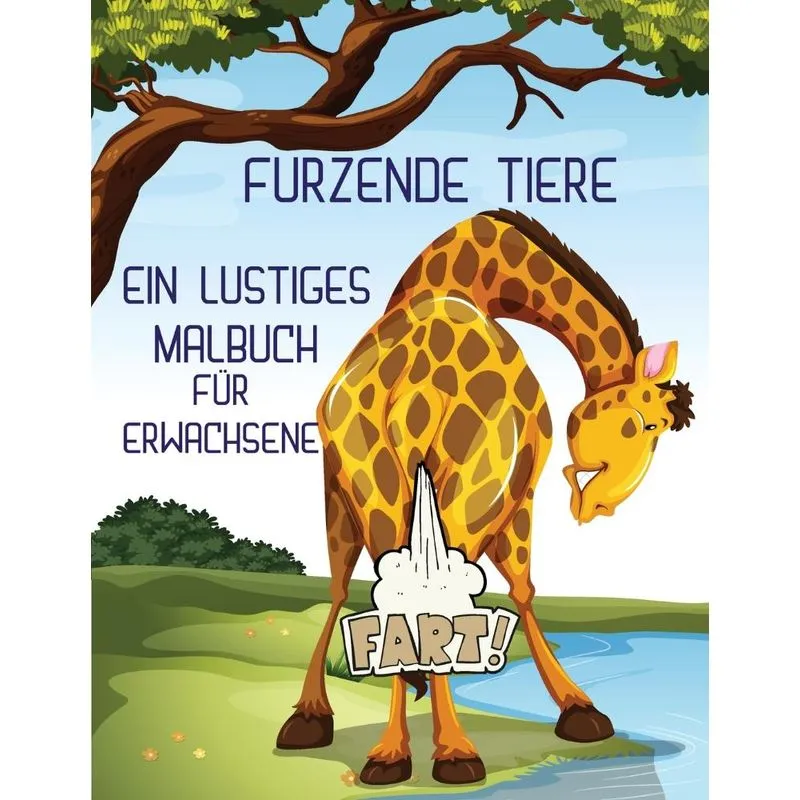 Furzende Tiere